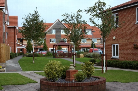 Aran Court Care Home